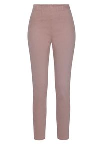 Lascana Jeggings Femme rose taille 46