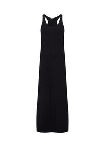 Urban Classics Dames Jurk zwart 34