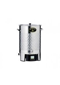 ich-zapfe Brouwketel BRAUMEISTER 20 liter AUTO - Plus