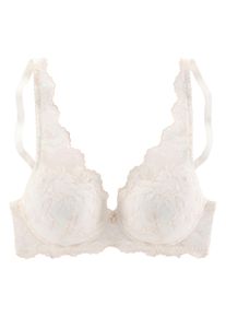 Lascana, Damer, BH, Creme, St&oslash;rrelse 70
