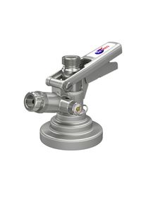 ich-zapfe Tête de fut, tête de soutirage - KeyKeg