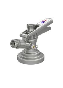 ich-zapfe Fustkoppeling - KeyKeg