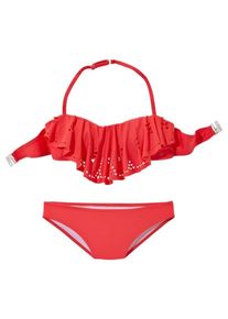 Buffalo Bikini rood 146-152