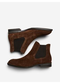 Selected Homme Chelsea boots pueblo / black