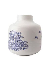 Vase De Blauwe Fiets N&deg; 3