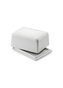 Manufactum Butterdose Porzellan Für 125-g-Stück