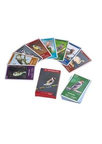 Quelle & Meyer Verlag Naturquartett Heimische Vögel