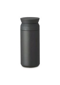 Kinto Thermobecher Travel Tumbler 350 ml Schwarz