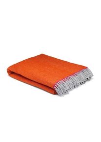Decke Horizon Orange