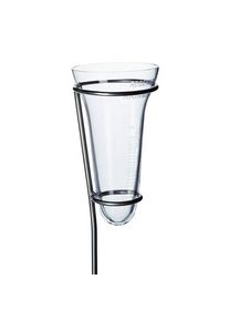 Manufactum Regenmesser Kristallglas