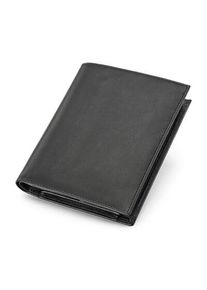 Manufactum Portemonnaie Schwarz