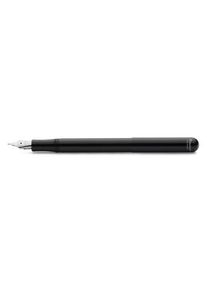 Kaweco Kaweco ­Liliput Füllfederhalter Aluminium F