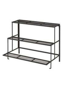 SIA Raunas Lauktehnika Faltbare Blumenbank Stahl