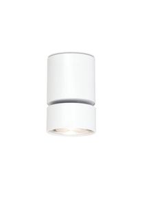 MawaDesign Mawa Design Aufbaustrahler Wittenberg RAL 9016 Verkehrsweiß