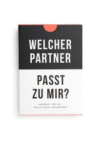 School of Life Karten-Set Welcher Partner passt zu mir?