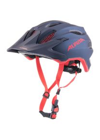 Alpina Carapax Jr. Fahrradhelm Kinder, Größe: 51-56