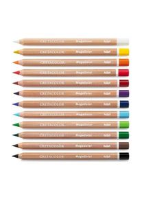Cretacolor Dicke Farbstifte 12 St&uuml;ck
