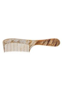 Hornmanufaktur Petz Griffkamm Horn