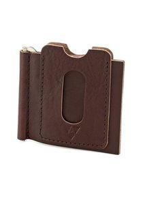 Ackermann Taschenmanufaktur Geldscheinklemme Leder