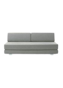 Softline Bettsofa Lounge Plus Hellgrau