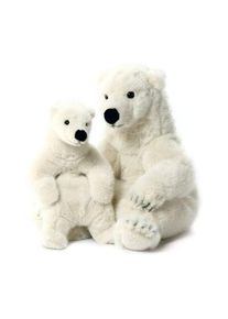 Kösener Spielzeug Manufaktur Eisbär Groß