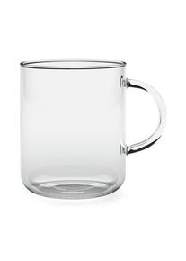 Trendglas Jena Henkelbecher Borosilikatglas