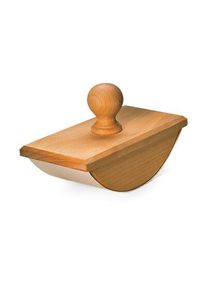 e + m Holzprodukte Tintenlöscher Buchenholz