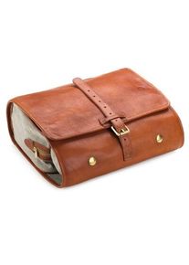 Sonnenleder Hängekulturtasche Natur