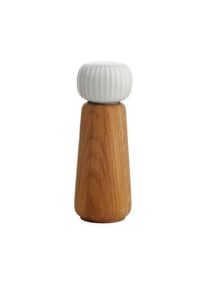 KÄHLER DESIGN Kähler Design Gewürzmühle Hammershøi Weiß