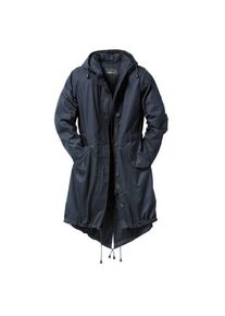 Manufactum Damenparka Eta Proof® Dunkelblau 34