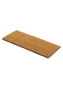 Doormat Bison Door width, Natural