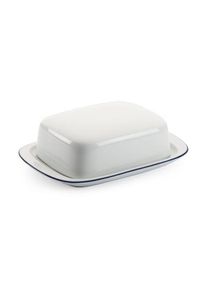 Triptis Porzellan butter dish