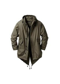 Manufactum Men's Parka Eta Proof® Olive, S