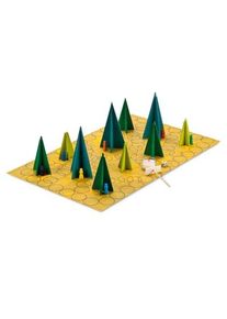 Forest shadow game