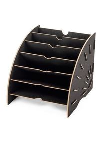 Werkhaus paper collector Black,