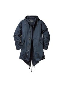 Manufactum Men's Parka Eta Proof® Dark blue, S