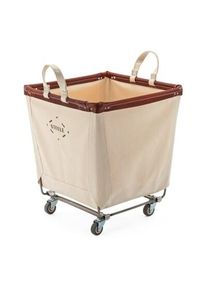 Steele Canvas Basket Corporation with Wheels