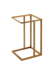 Side table modular frame Height 57 cm, width 35 depth
