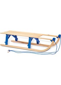 Pinolino® Schlitten »Davos-Klappschlitten«, Aus Holz beige, Holzschlitten »Davos-Klappschlitten«