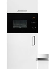 Constructa , Einbau-Mikrowelle »CC4P91560«, Mikrowelle, 900 W, Hydro Clean , schwarz , Mikrowelle