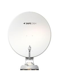 Selfsat , vollautomatische Satelliten Antenne , Mobiler Einsatz auf Wohnmobilen, Wohnwagen, Bussen oder LKW