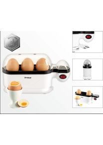 TRISA , Eierkocher »Eggolino«, 380 W , weiß , Küchengeräte, elektrische