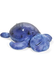 cloud b cloudb , Kuscheltier &raquo;Turtle Ocean&laquo;, mit Licht und Sound , lila , Pl&uuml;schfiguren