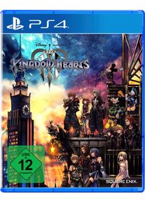 SquareEnix , Spiel »Kingdom Hearts 3«, PlayStation 4