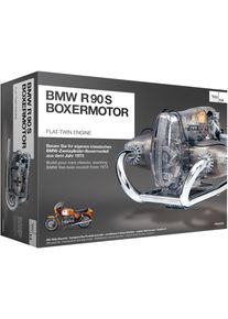 Franzis , Experimentierkasten »BMW R90 S Boxermotor«, mit Sound