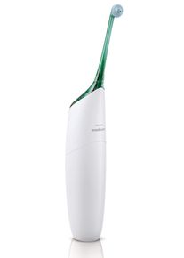 Philips Sonicare , Munddusche »HX8211/02 AirFloss«, zur Zahnzwischenraumreinigung , weiß , So wirksam wie Zahnseide gegen Zahnfleischbluten –...