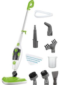 Cleanmaxx , Dampfbesen &raquo;3in1&laquo;, mit 3in1 Funktion , wei&szlig; , Nass-Trocken-Sauger