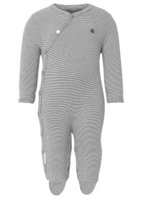 Noppies , Strampler , grau , 56 , Anthracite Melange , Unisex-Strampler Riche von Noppies