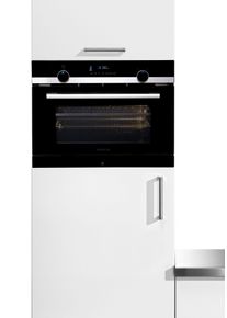 Siemens , Einbau-Mikrowelle »CO565AGS0«, Dampfgarfunktion-Mikrowelle-Grill, 3000 W , silberfarben , Mikrowelle