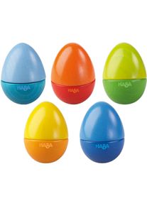 Haba , Greifspielzeug »Musikeier«, Made in Germany , bunt , Greifspielzeug